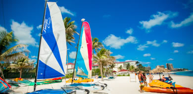 Cable Beach – Nassau